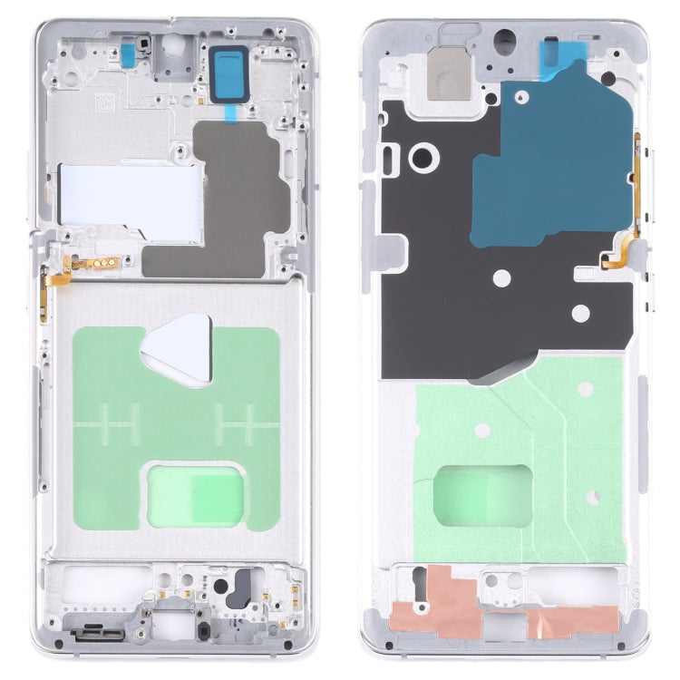 Pour Samsung Galaxy S21 Ultra 5G SM-G998B, plaque de cadre central