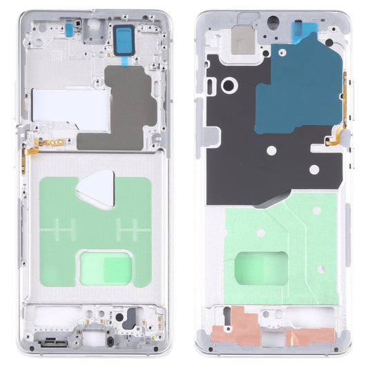 Pour Samsung Galaxy S21 Ultra 5G SM-G998B, plaque de cadre central