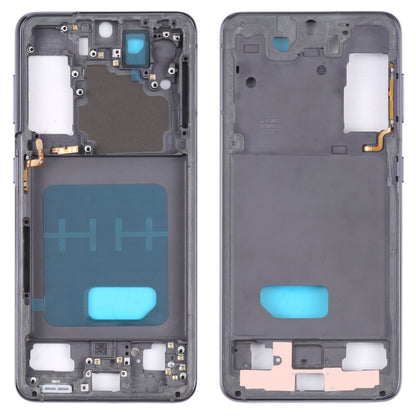 Pour Samsung Galaxy S21 5G SM-G991B, plaque de cadre central