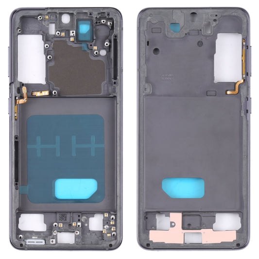 Pour Samsung Galaxy S21 5G SM-G991B, plaque de cadre central