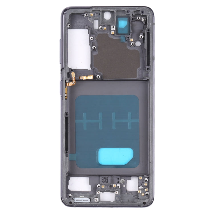 Pour Samsung Galaxy S21 5G SM-G991B, plaque de cadre central