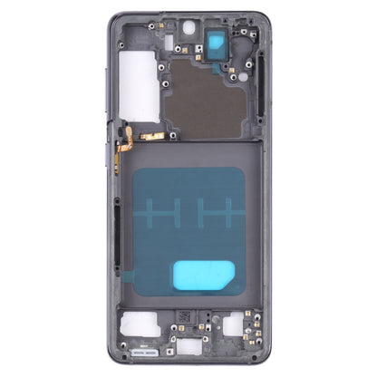 Pour Samsung Galaxy S21 5G SM-G991B, plaque de cadre central