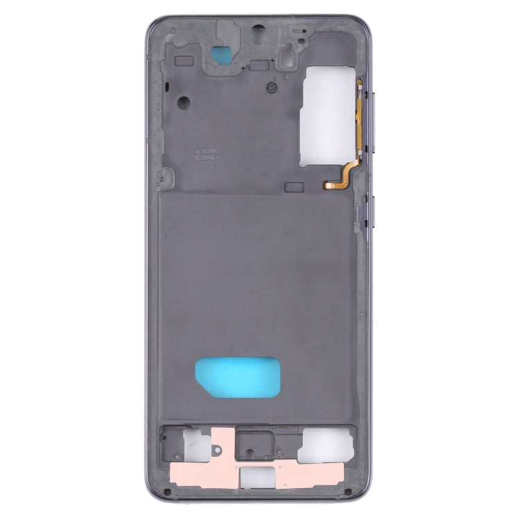 Pour Samsung Galaxy S21 5G SM-G991B, plaque de cadre central