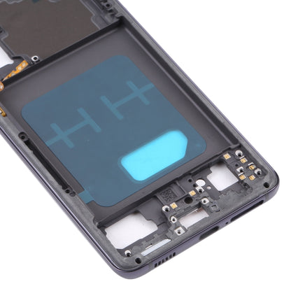 Pour Samsung Galaxy S21 5G SM-G991B, plaque de cadre central