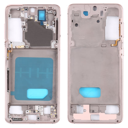 Pour Samsung Galaxy S21 5G SM-G991B, plaque de cadre central