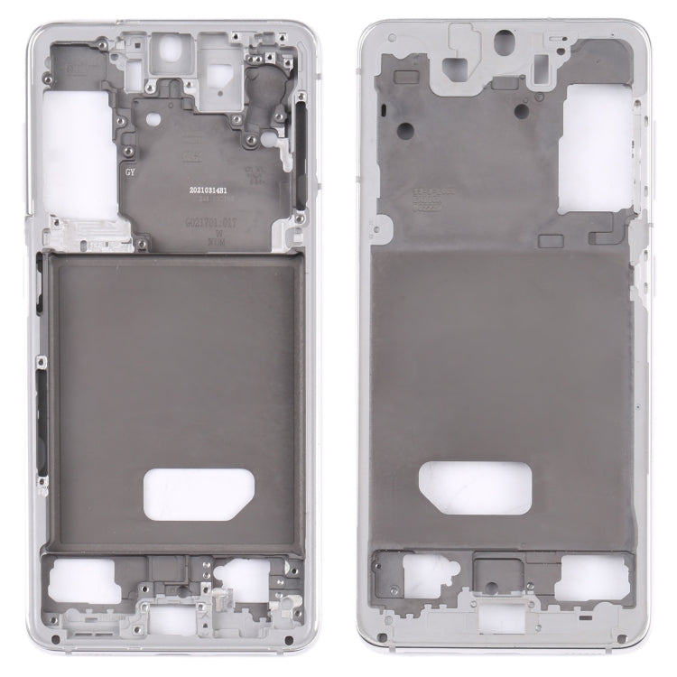 Pour Samsung Galaxy S21 5G SM-G991B, plaque de cadre central