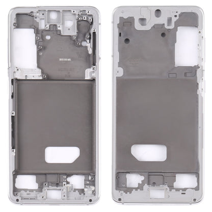 Pour Samsung Galaxy S21 5G SM-G991B, plaque de cadre central