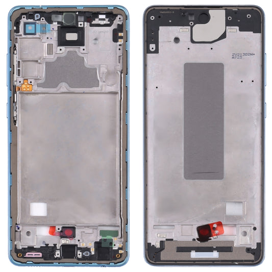 Pour Samsung Galaxy A52 5G SM-A526B, plaque de cadre central