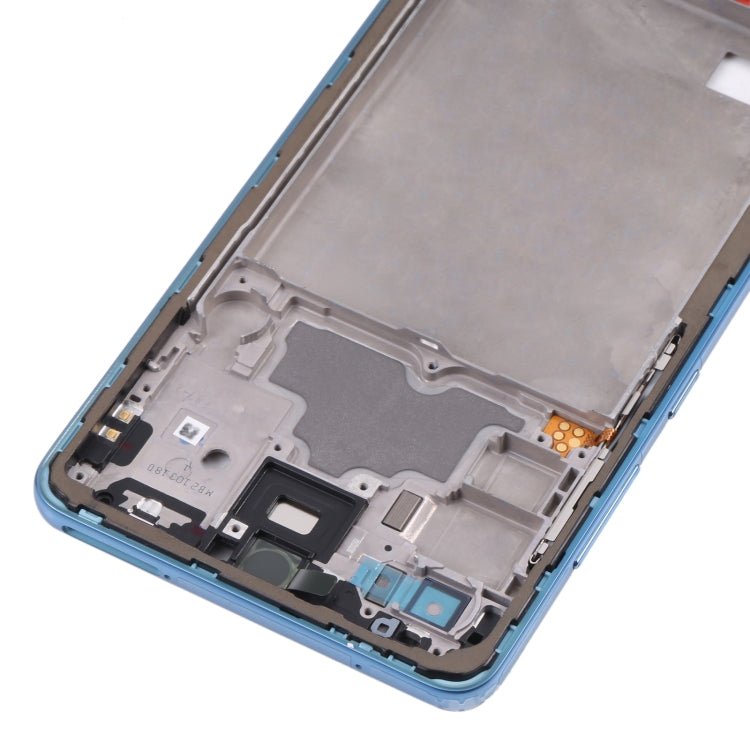 Pour Samsung Galaxy A52 5G SM-A526B, plaque de cadre central