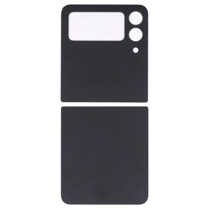 Pour Samsung Galaxy Z Flip3 5G SM-F711B Couvercle arrière de la batterie en verre