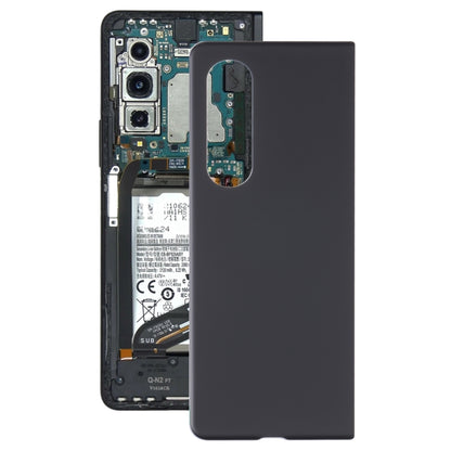 Couvercle arrière de batterie en verre pour Samsung Galaxy Z Fold3 5G SM-F926B