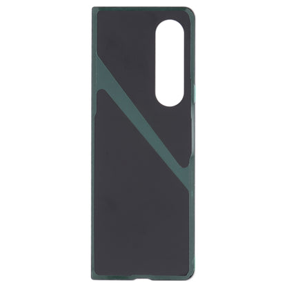 Couvercle arrière de batterie en verre pour Samsung Galaxy Z Fold3 5G SM-F926B
