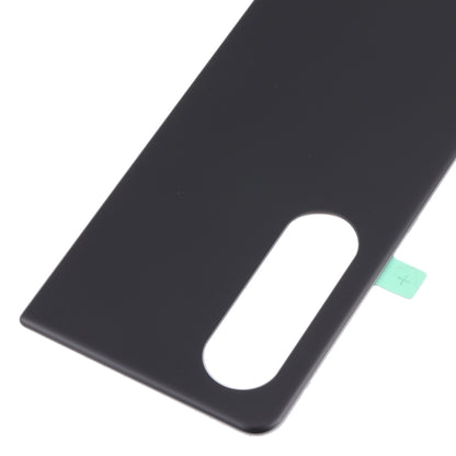 Couvercle arrière de batterie en verre pour Samsung Galaxy Z Fold3 5G SM-F926B