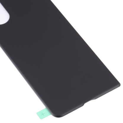 Couvercle arrière de batterie en verre pour Samsung Galaxy Z Fold3 5G SM-F926B