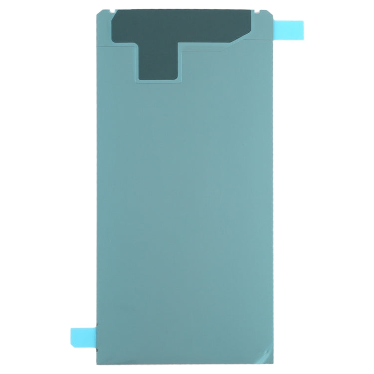 Pour Galaxy A7 (2018) / A750 10 pièces autocollants adhésifs arrière pour numériseur LCD