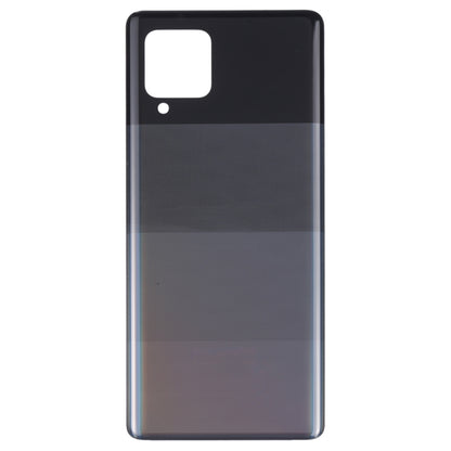 Pour Samsung Galaxy A42 SM-A426 Couvercle arrière de la batterie