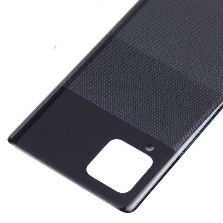 Pour Samsung Galaxy A42 SM-A426 Couvercle arrière de la batterie