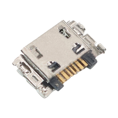 Pour Galaxy J3 (2017) J330 10pcs connecteur de port de charge