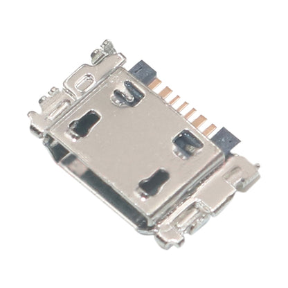 Pour Galaxy J7 Prime G610F 10pcs connecteur de port de charge