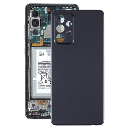 Coque arrière de batterie pour Samsung Galaxy A52 5G SM-A526B