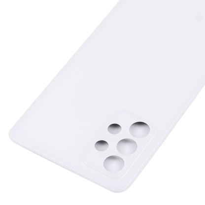Coque arrière de batterie pour Samsung Galaxy A52 5G SM-A526B