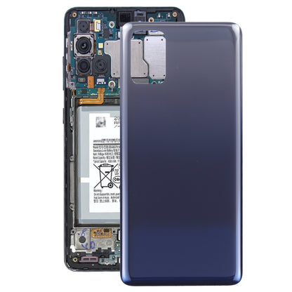 Coque arrière de batterie pour Samsung Galaxy M31s 5G SM-M317F