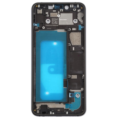 Pour Galaxy A6s, plaque de cadre central