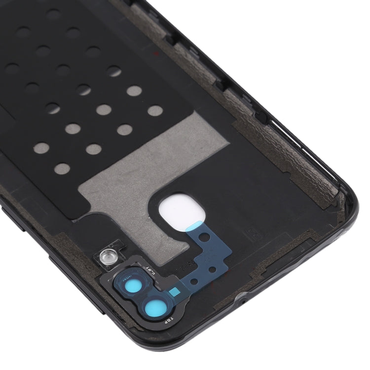 Pour Galaxy A20e Cache arrière de la batterie avec touches latérales
