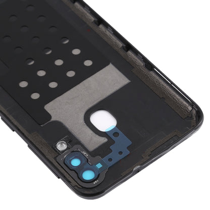 Pour Galaxy A20e Cache arrière de la batterie avec touches latérales
