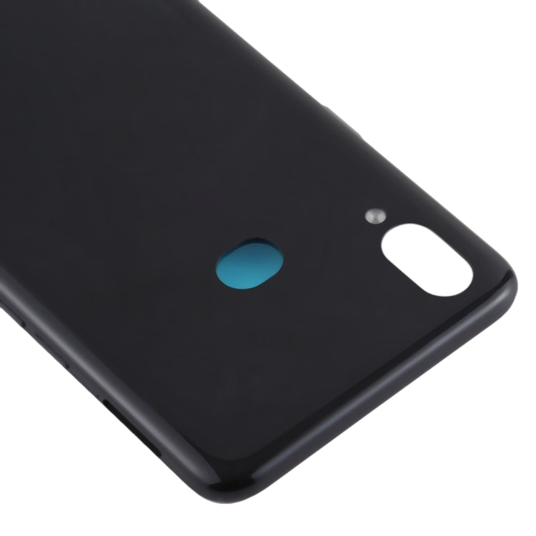 Pour Galaxy A10s Cache arrière de la batterie avec touches latérales