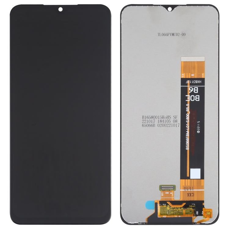 Écran LCD OEM pour assemblage complet de numériseur Samsung Galaxy A13 SM-A137