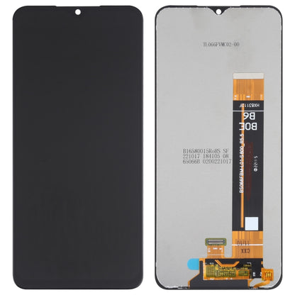 Écran LCD OEM pour assemblage complet de numériseur Samsung Galaxy A13 SM-A137