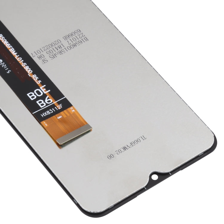 Écran LCD OEM pour assemblage complet de numériseur Samsung Galaxy A13 SM-A137