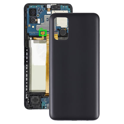 Couvercle arrière de la batterie pour Samsung Galaxy A03S SM-A037F