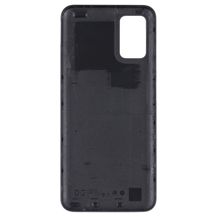Couvercle arrière de la batterie pour Samsung Galaxy A03S SM-A037F
