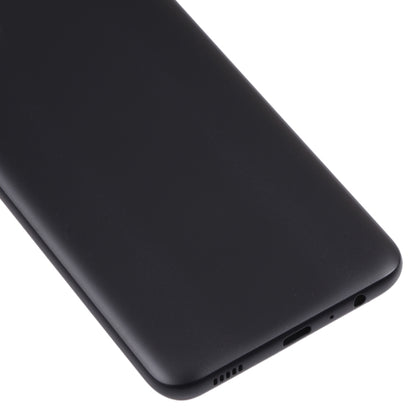Couvercle arrière de la batterie pour Samsung Galaxy A03S SM-A037F