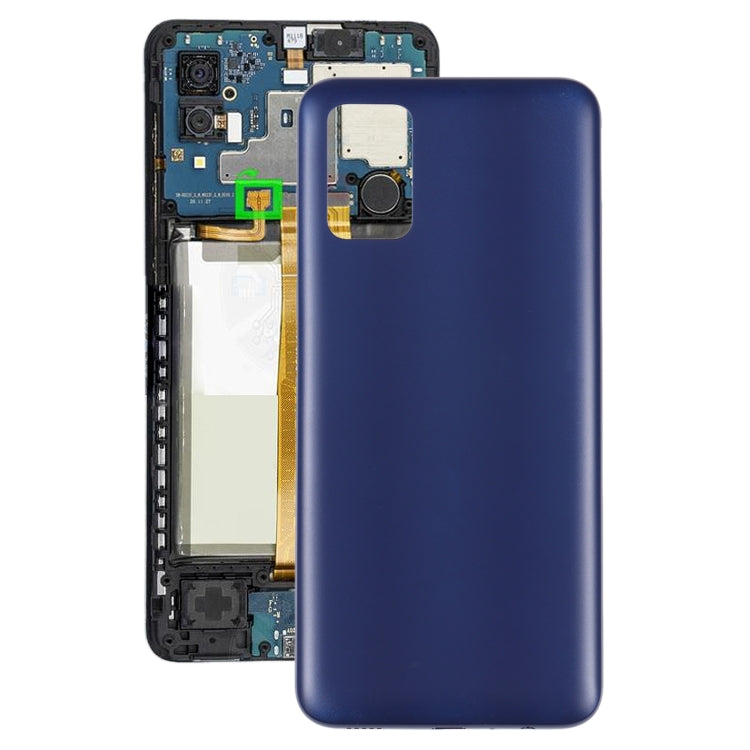 Couvercle arrière de la batterie pour Samsung Galaxy A03S SM-A037F
