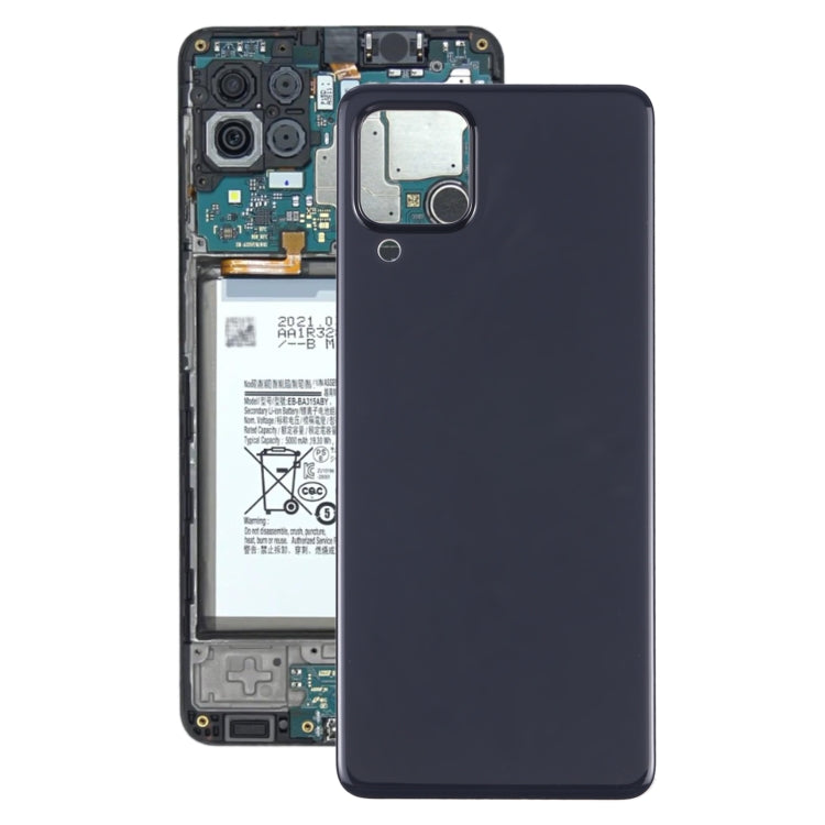 Pour Samsung Galaxy A22 SM-A225F Couvercle arrière de la batterie