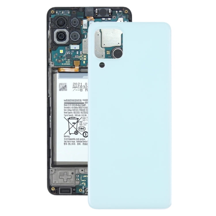 Pour Samsung Galaxy A22 SM-A225F Couvercle arrière de la batterie