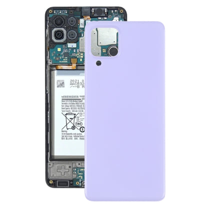 Pour Samsung Galaxy A22 SM-A225F Couvercle arrière de la batterie