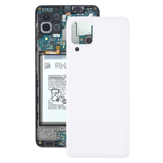 Pour Samsung Galaxy A22 SM-A225F Couvercle arrière de la batterie