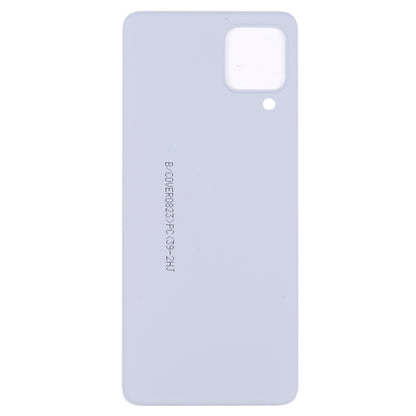 Pour Samsung Galaxy A22 SM-A225F Couvercle arrière de la batterie
