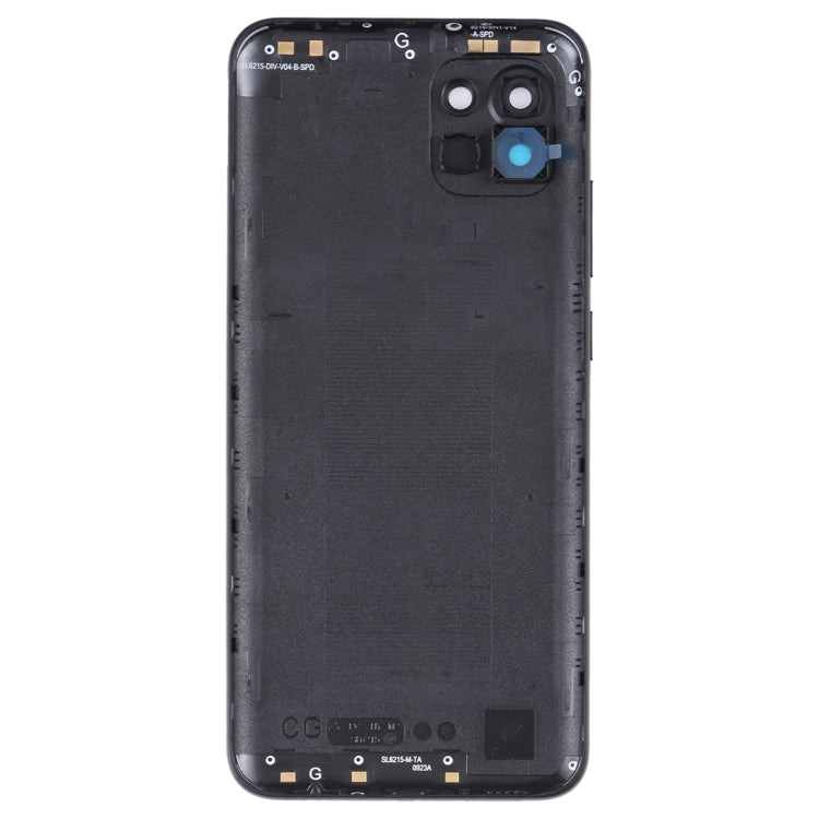 Pour Samsung Galaxy A03 SM-A035F Couvercle arrière de la batterie
