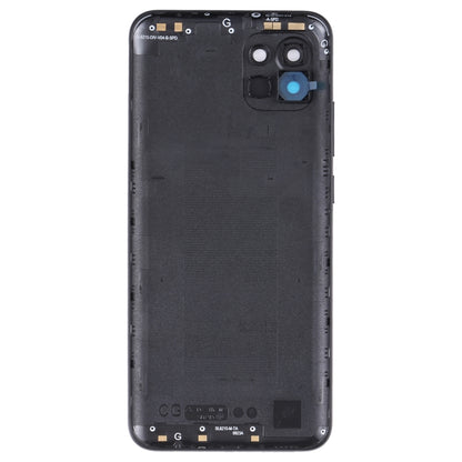 Pour Samsung Galaxy A03 SM-A035F Couvercle arrière de la batterie