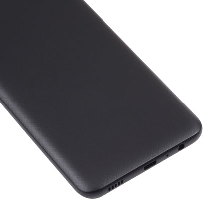 Pour Samsung Galaxy A03 SM-A035F Couvercle arrière de la batterie