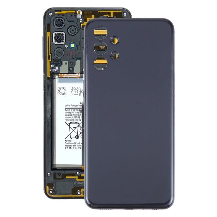 Pour Samsung Galaxy A13 SM-A135 Couvercle arrière de la batterie