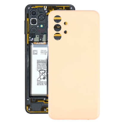 Pour Samsung Galaxy A13 SM-A135 Couvercle arrière de la batterie