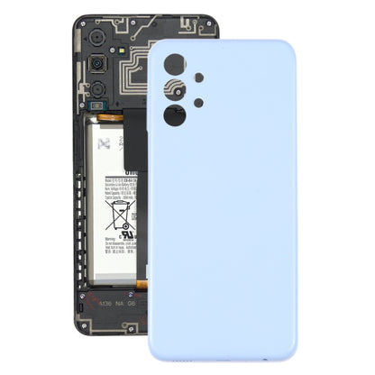 Pour Samsung Galaxy A13 SM-A135 Couvercle arrière de la batterie