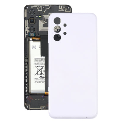 Pour Samsung Galaxy A13 SM-A135 Couvercle arrière de la batterie