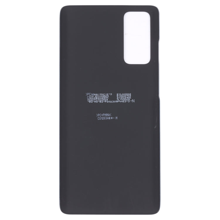 Pour Samsung Galaxy S20 FE 5G SM-G781B Couvercle arrière de la batterie